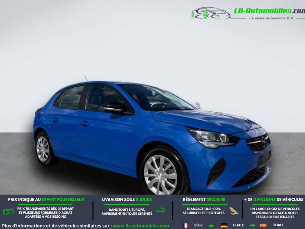 Corsa 1.2 75 ch BVM 2020 occasion 31850 Beaupuy