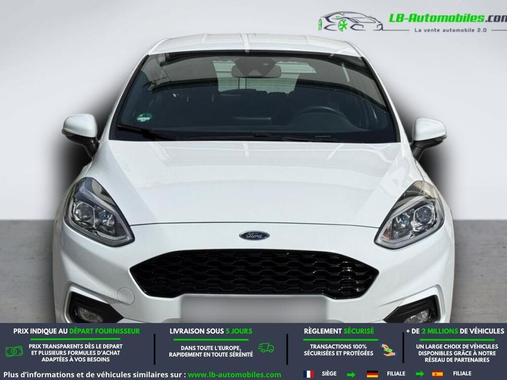 Fiesta 1.0 EcoBoost 140 ch BVM 2020 occasion 31850 Beaupuy
