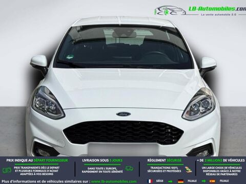 Fiesta 1.0 EcoBoost 140 ch BVM 2020 occasion 31850 Beaupuy