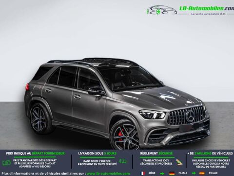 Mercedes Classe GLE 63 S AMG BVA 4Matic+ 2020 occasion Beaupuy 31850