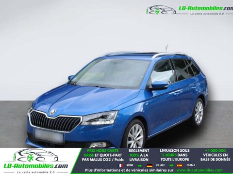 Skoda Fabia 1.0 TSI 110 ch BVA 2019 occasion Beaupuy 31850
