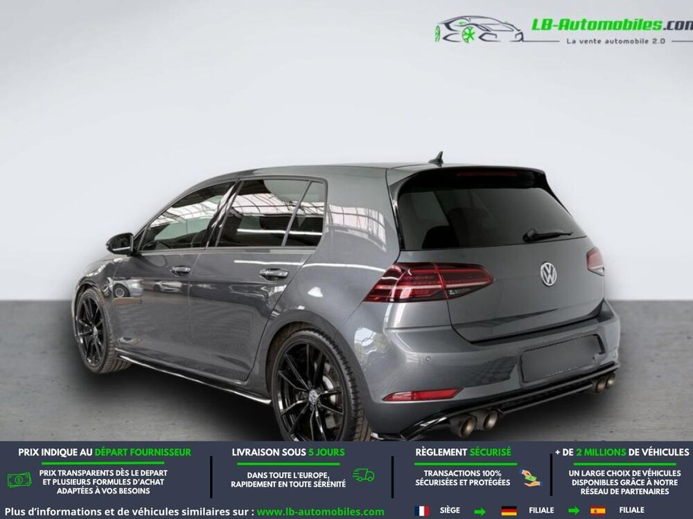 Golf R 2.0 TSI 300 BVA 4Motion 2019 occasion 31850 Beaupuy