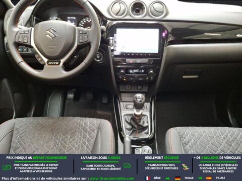 Vitara 1.0 Boosterjet Allgrip BVA 111ch 2026 occasion 31850 Beaupuy