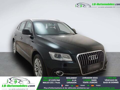 Audi Q5 TDI 150 2018 occasion Beaupuy 31850