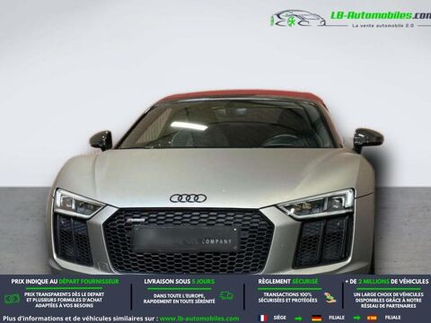 R8 V10 5.2 FSI 540 BVA Quattro 2018 occasion 31850 Beaupuy