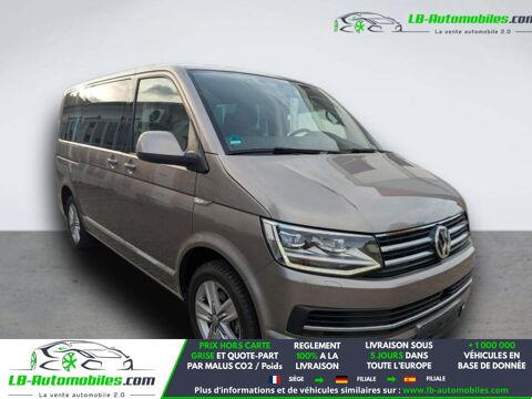 MULTIVAN 2.0 TDI 150 BVA 2016 occasion 31850 Beaupuy