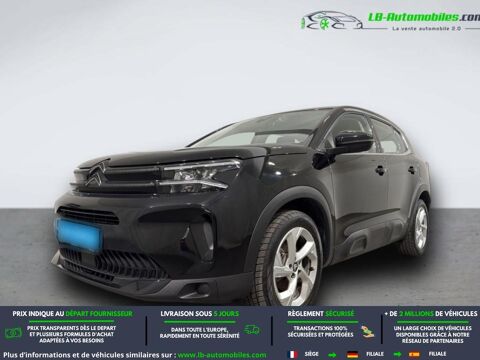 Annonce voiture Citroën C5 aircross 17490 €
