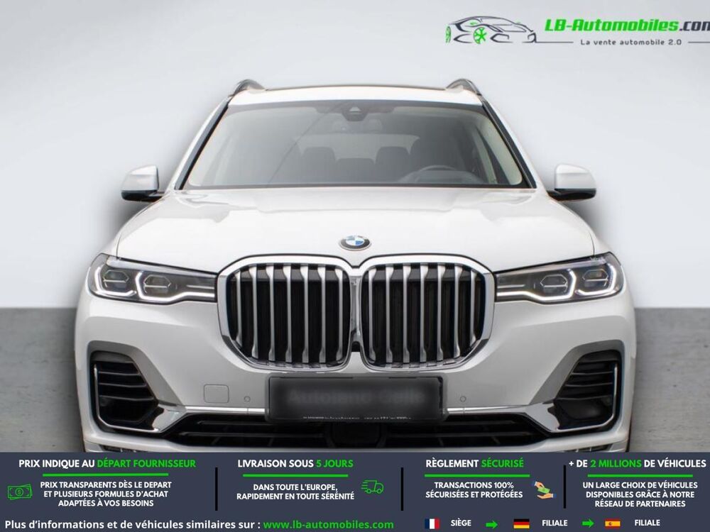 X7 xDrive40d 340 ch BVA 2022 occasion 31850 Beaupuy