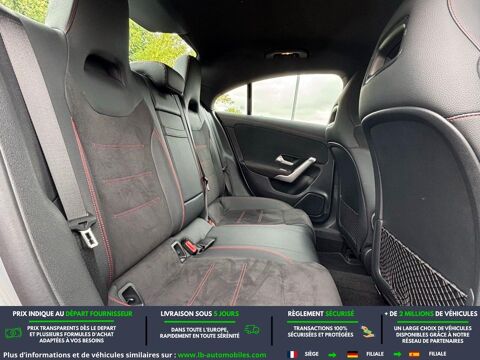 Classe CLA 200 BVA 2025 occasion 31850 Beaupuy