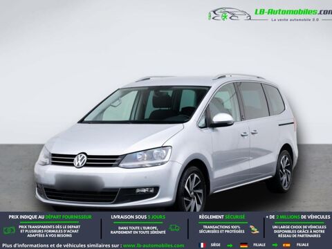 Sharan 1.4 TSI 150 BVA 2017 occasion 31850 Beaupuy
