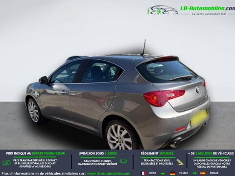 Giulietta 2.0 JTDm 150 ch BVM 2015 occasion 31850 Beaupuy