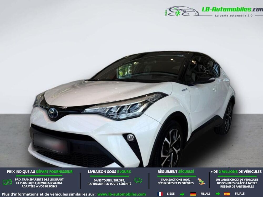 C-HR Hybride 2.0L 184 ch BVA 2020 occasion 31850 Beaupuy