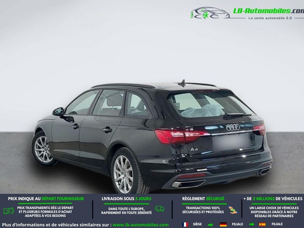 A4 2.0 TFSI 190 BVA 2019 occasion 31850 Beaupuy