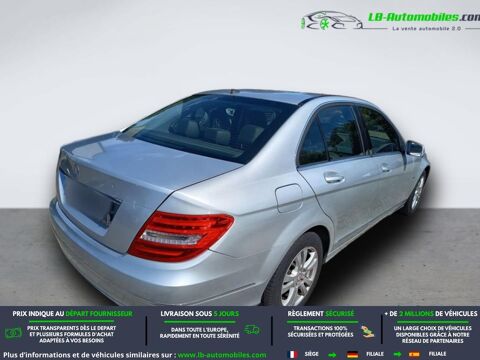 Classe C 200 CDI BVA 2011 occasion 31850 Beaupuy