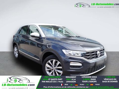 T-ROC 1.6 TDI 115 BVM 2018 occasion 31850 Beaupuy