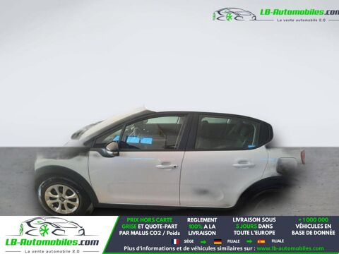 Citro&euml;n C3 BLUEHDI 100 BVM 2019 occasion Beaupuy 31850