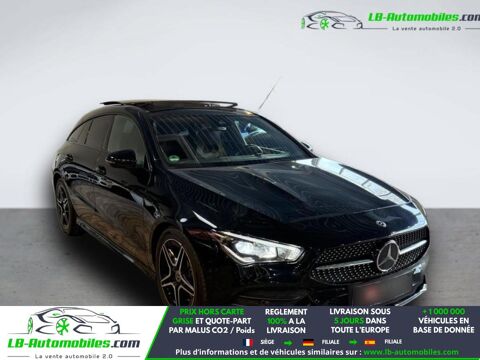 Classe CLA 220 BVA 2020 occasion 31850 Beaupuy