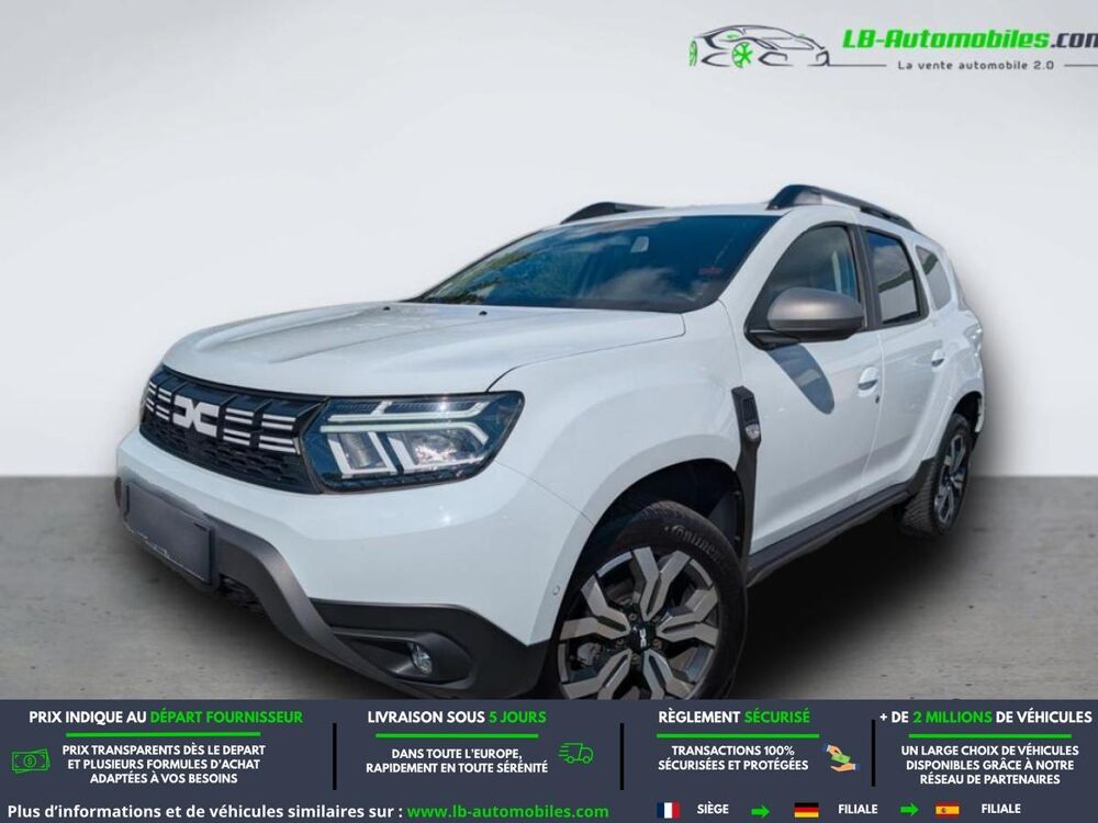 Duster TCe 130 4x2 - 2023 2023 occasion 31850 Beaupuy