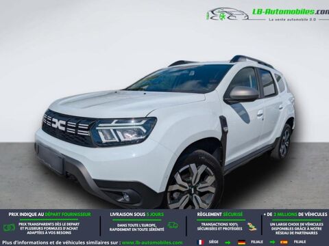 Annonce voiture Dacia Duster 18490 €