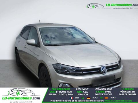 Annonce voiture Volkswagen Polo 16800 €