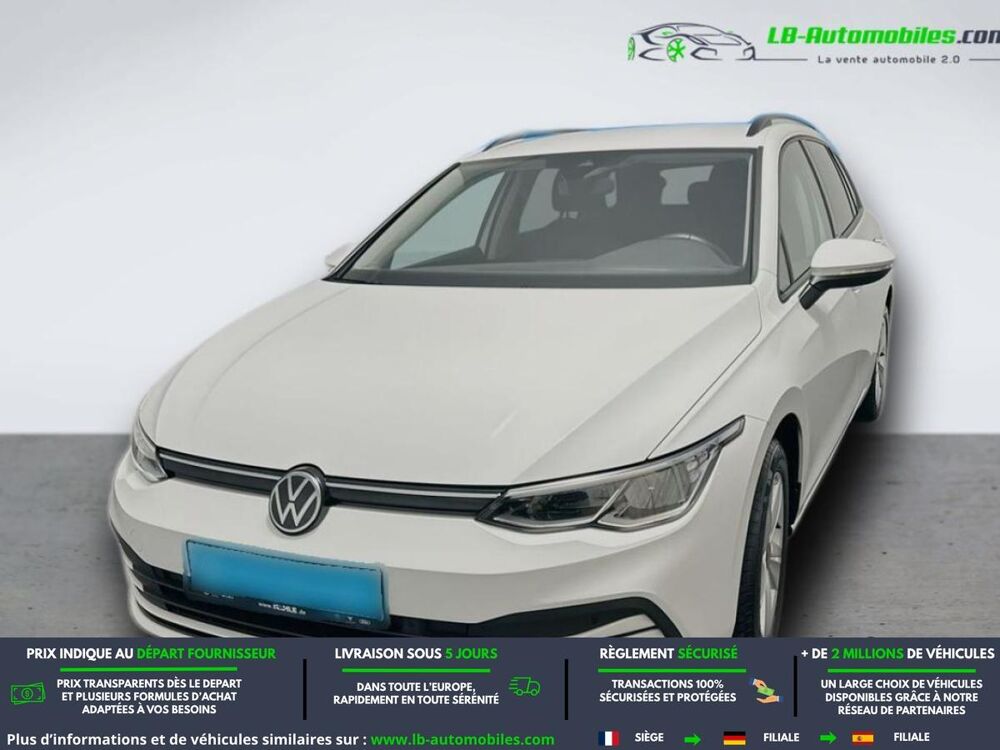 Golf SW 2.0 TDI 116 BVA 2024 occasion 31850 Beaupuy