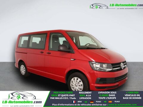 MULTIVAN 2.0 TDI 102 BVM 2018 occasion 31850 Beaupuy