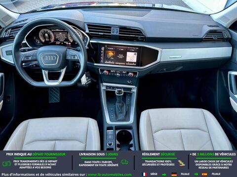 Q3 45 TFSI 245 ch BVA Quattro 2022 occasion 31850 Beaupuy