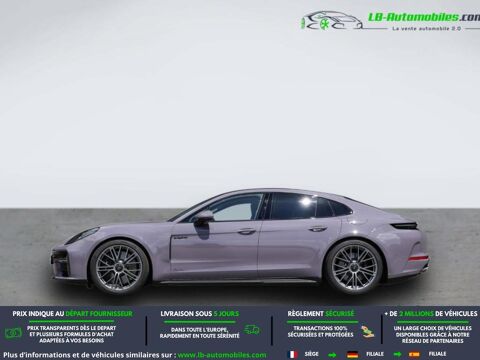 Panamera E-Hybrid V8 680 ch BVA Turbo 2024 occasion 31850 Beaupuy