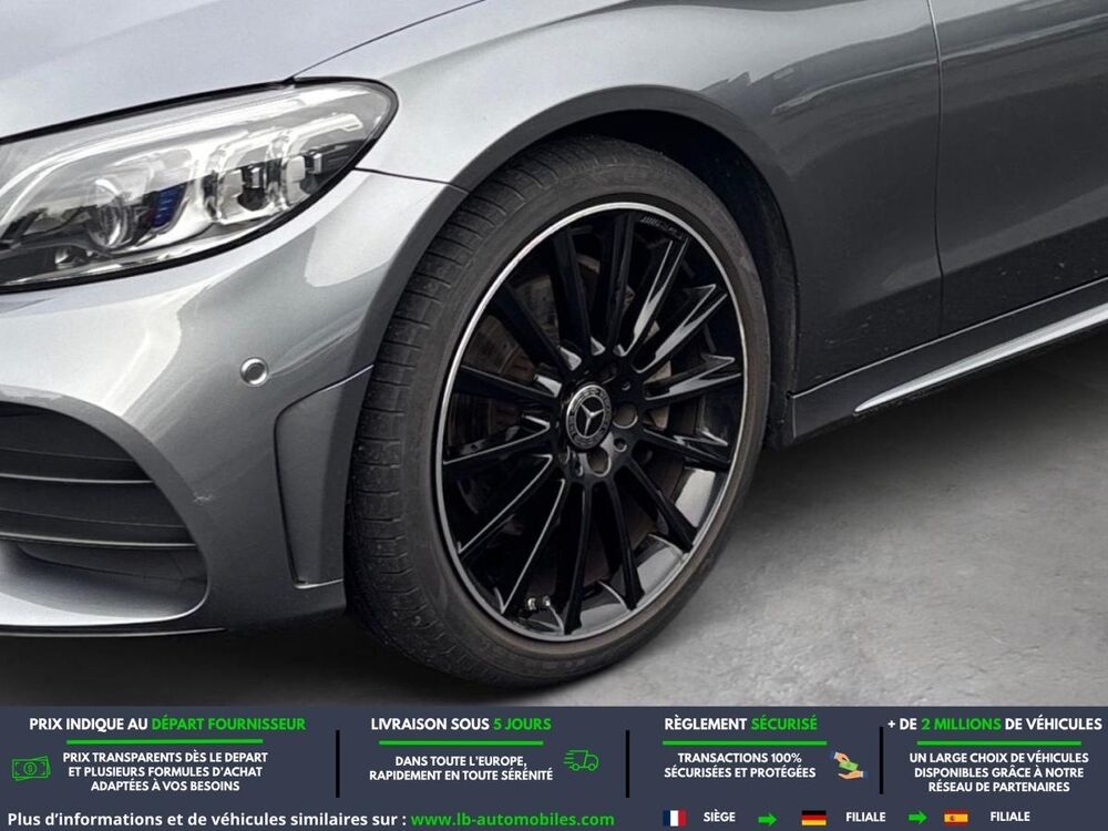Classe C 200 d BVA 2020 occasion 31850 Beaupuy