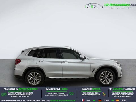 X3 xDrive 30i 252ch BVA 2019 occasion 31850 Beaupuy