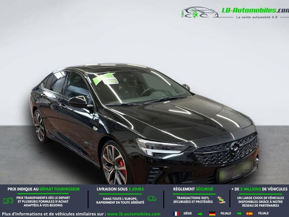 Insignia 2.0 Turbo 230 ch BVA AWD 2022 occasion 31850 Beaupuy