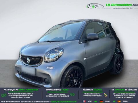 Annonce voiture Smart ForTwo 14900 €