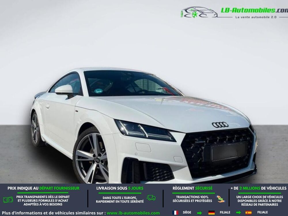 TT 45 TFSI 245 BVA 2019 occasion 31850 Beaupuy