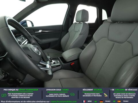 SQ5 3.0 V6 TDI 341 BVA Quattro 2022 occasion 31850 Beaupuy