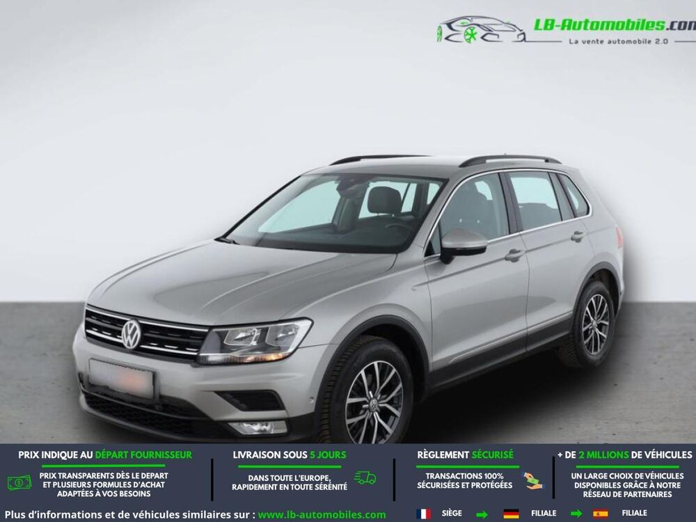 Tiguan 1.4 TSI 150 BMT BVA 2016 occasion 31850 Beaupuy
