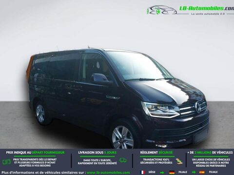 MULTIVAN 2.0 TDI 150 BVA 2016 occasion 31850 Beaupuy