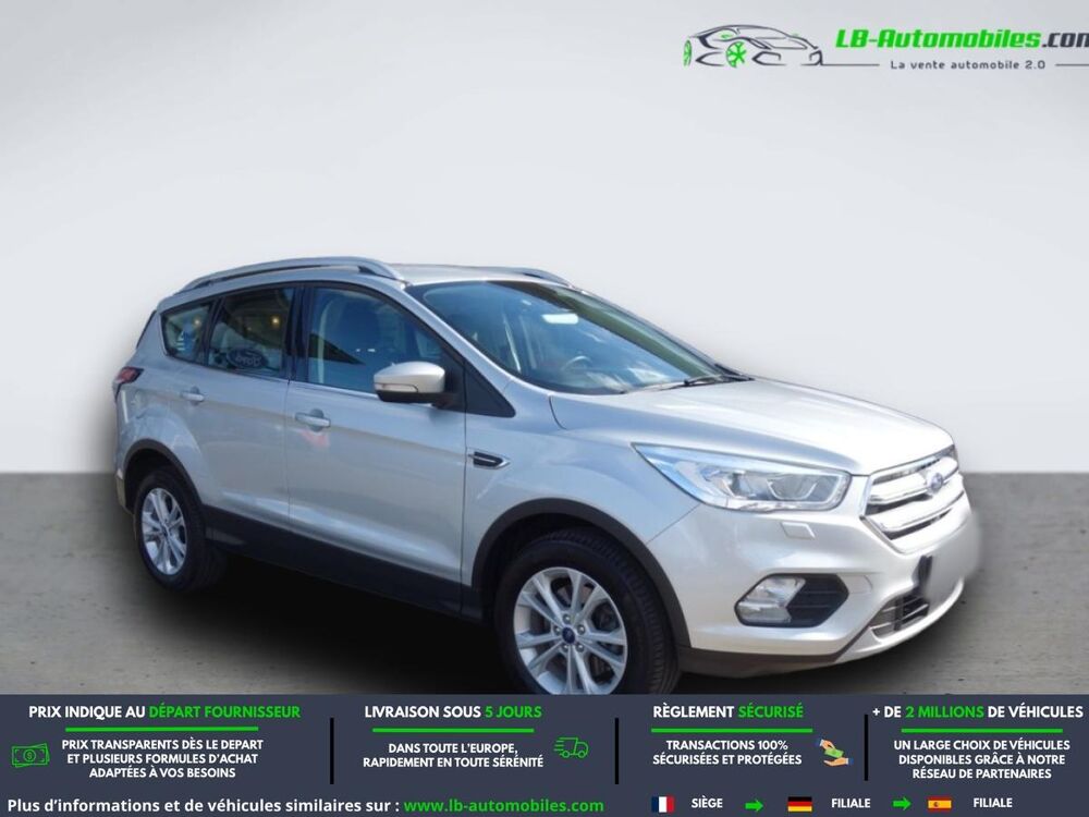 Kuga 2.0 TDCi 150 4x4 BVM 2019 occasion 31850 Beaupuy