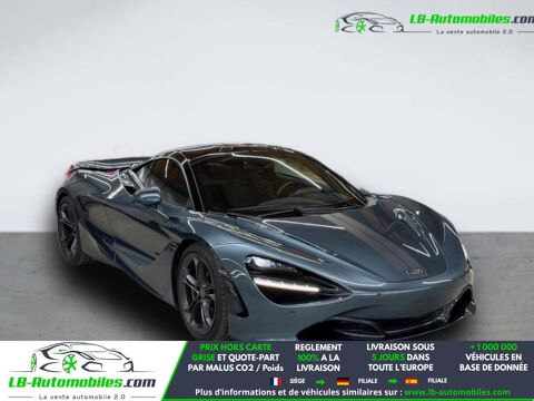 McLaren 765LT V8 4.0 720 ch 2021 occasion Beaupuy 31850