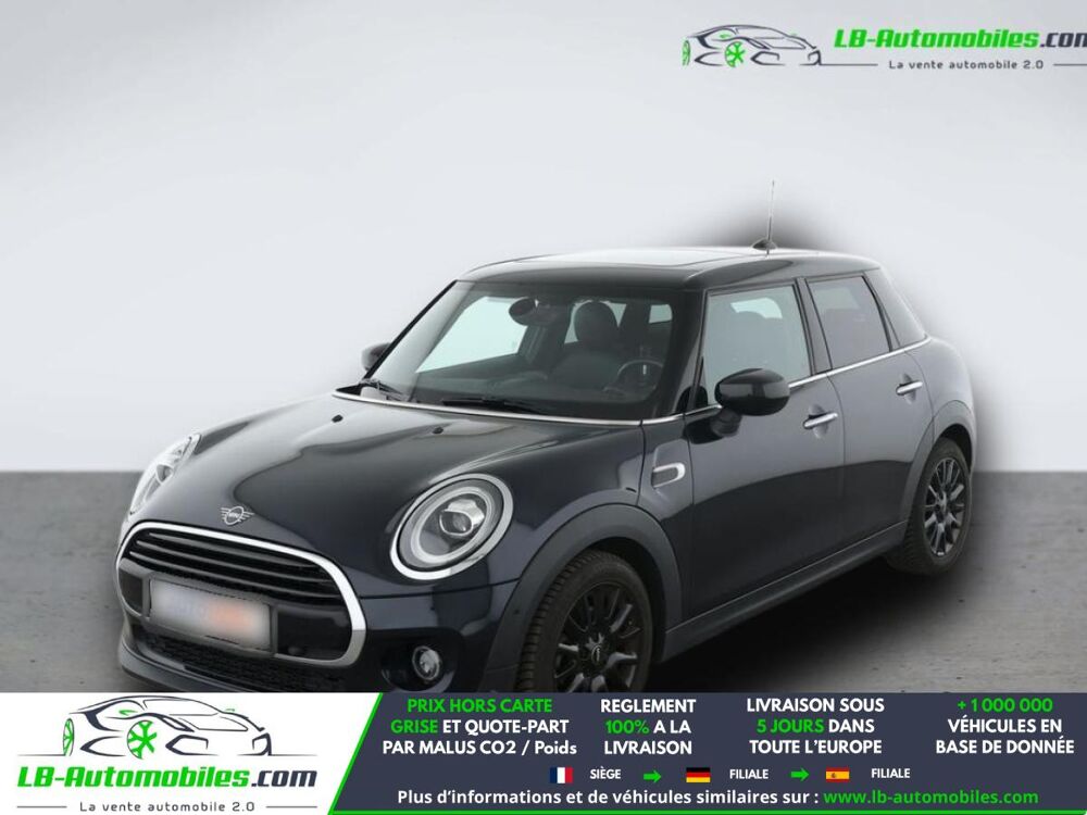 Cooper 136 CH BVA 2020 occasion 31850 Beaupuy