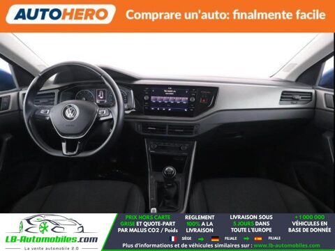 Polo 1.0 TSI 95 S&S BVM 2020 occasion 31850 Beaupuy