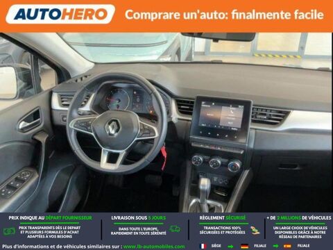 Captur dCi 115 BVA 2020 occasion 31850 Beaupuy