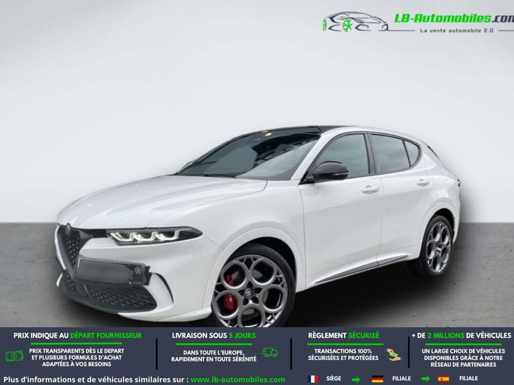 Tonale 1.5 Hybrid 160 ch VGT BVA 2024 occasion 31850 Beaupuy