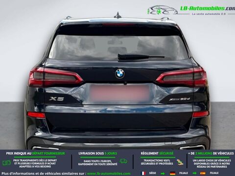 X5 xDrive30d 265 ch BVA 2019 occasion 31850 Beaupuy