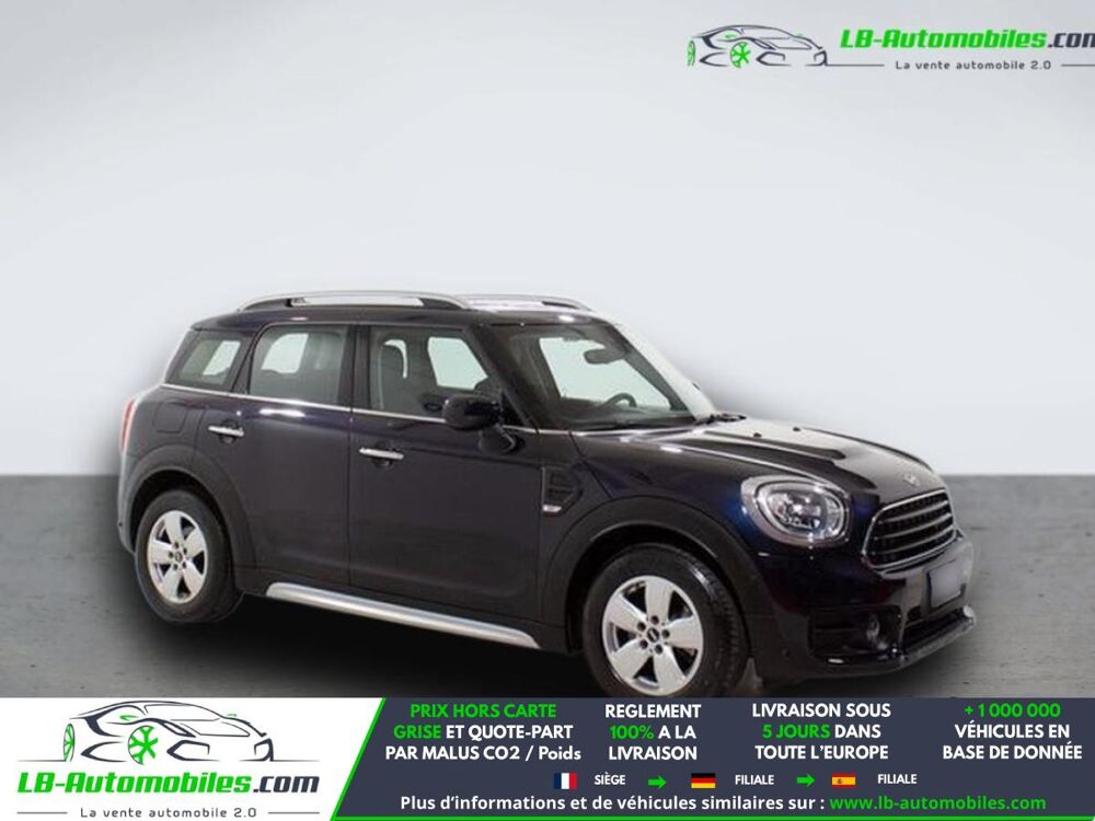 Countryman 150 ch BVM 2020 occasion 31850 Beaupuy