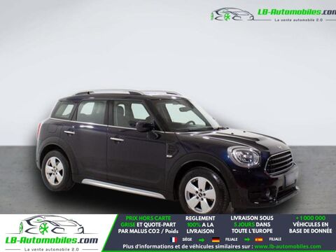 Annonce voiture Mini Countryman 24100 €