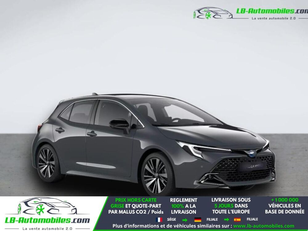 Corolla Hybride 180h BVA 2026 occasion 31850 Beaupuy