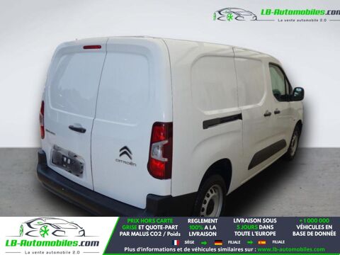 Berlingo BlueHDi 100 BVM 2022 occasion 31850 Beaupuy