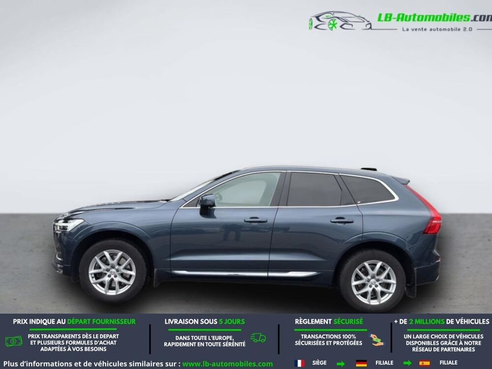 XC60 D4 190 ch BVA 2019 occasion 31850 Beaupuy