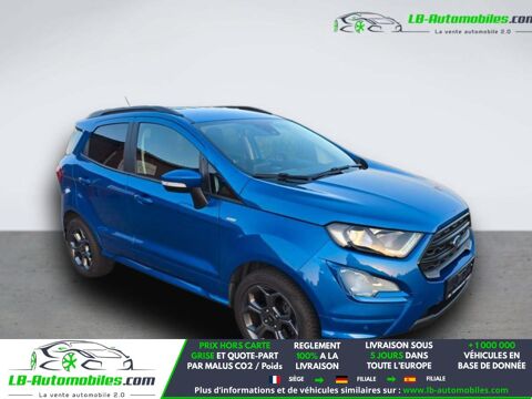 Ecosport 1.0 EcoBoost 125ch BVM 2020 occasion 31850 Beaupuy
