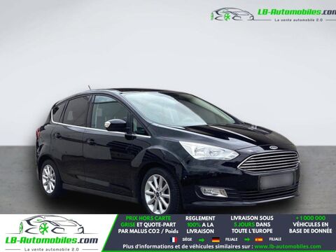 C-max 1.0 EcoBoost 125 2018 occasion 31850 Beaupuy